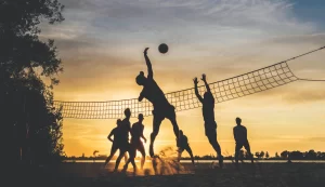 Soak Up the Sun with Beach Volleyball This Summer