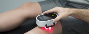 How Does Cool Laser Therapy Help Heal Injuries?
